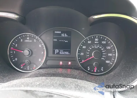 2014 Kia Forte Lx из США, поврежденный, VIN KNAFX4A65E5223755